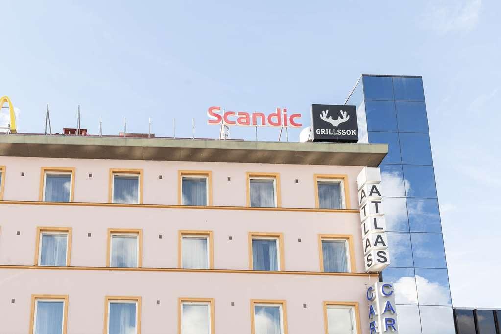 Scandic Atlas Куопіо Екстер'єр фото
